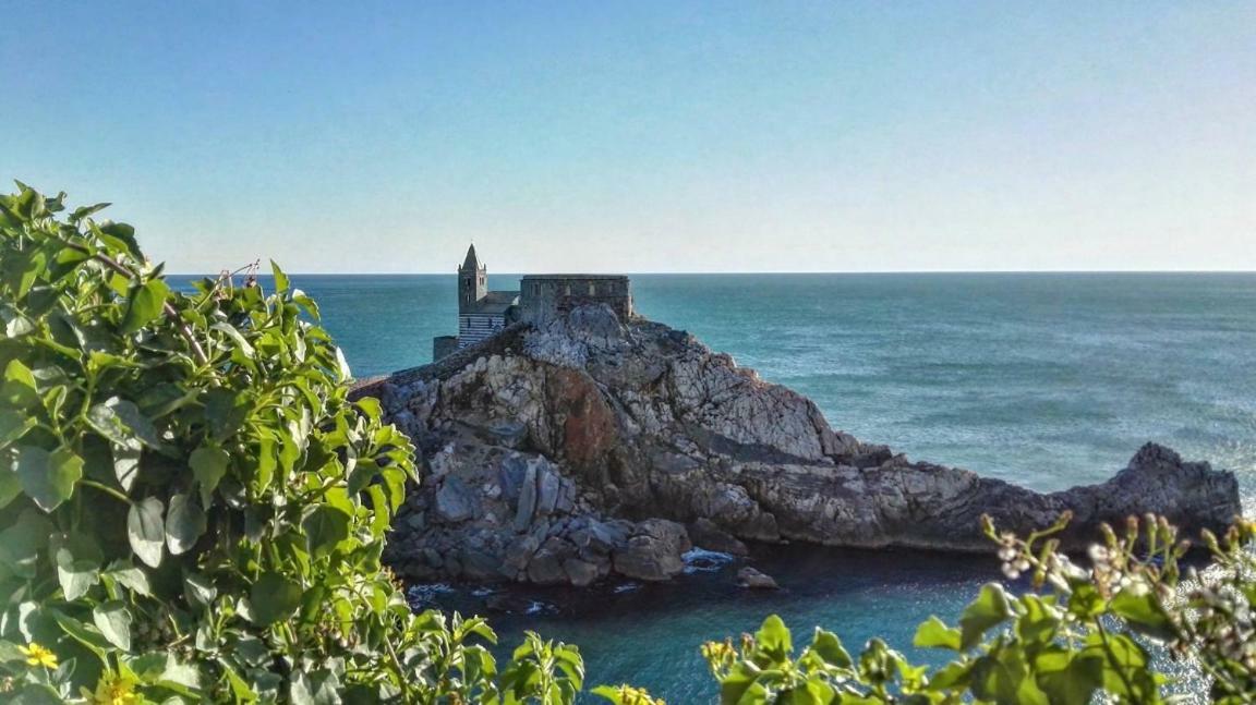 Your Home In Le Grazie Porto Venere Exterior photo