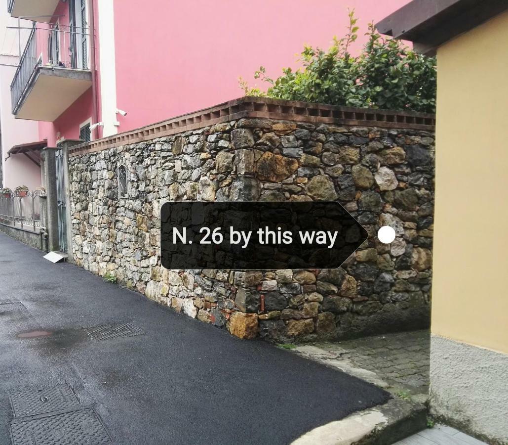 Your Home In Le Grazie Porto Venere Exterior photo